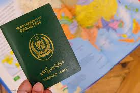 Pakistan Tourist Visa