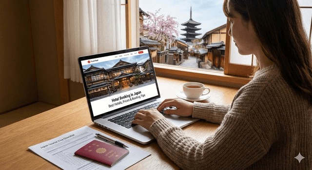 Hotel Booking in Japan Best Hotels, Prices & Booking Tips
