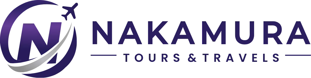 Nakamura Tours & Travels logo