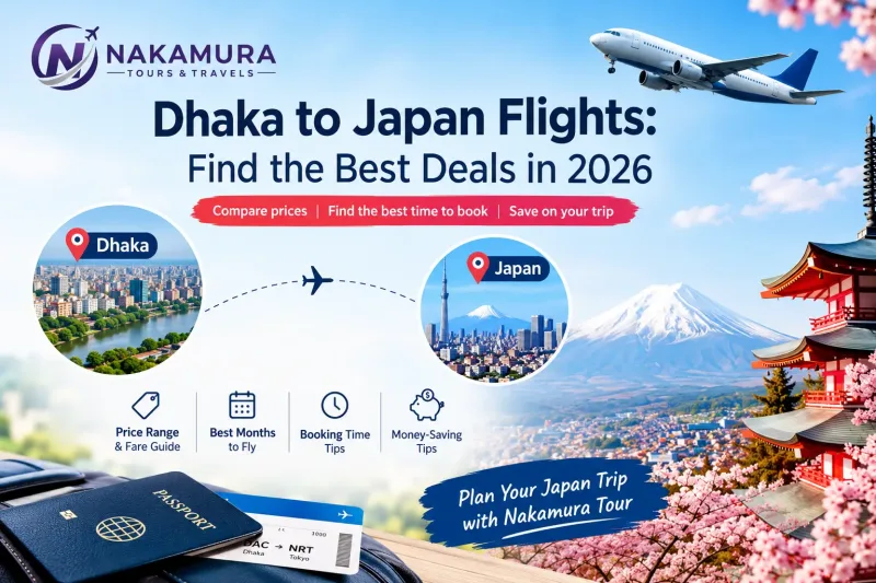 dhaka to japan flights 1